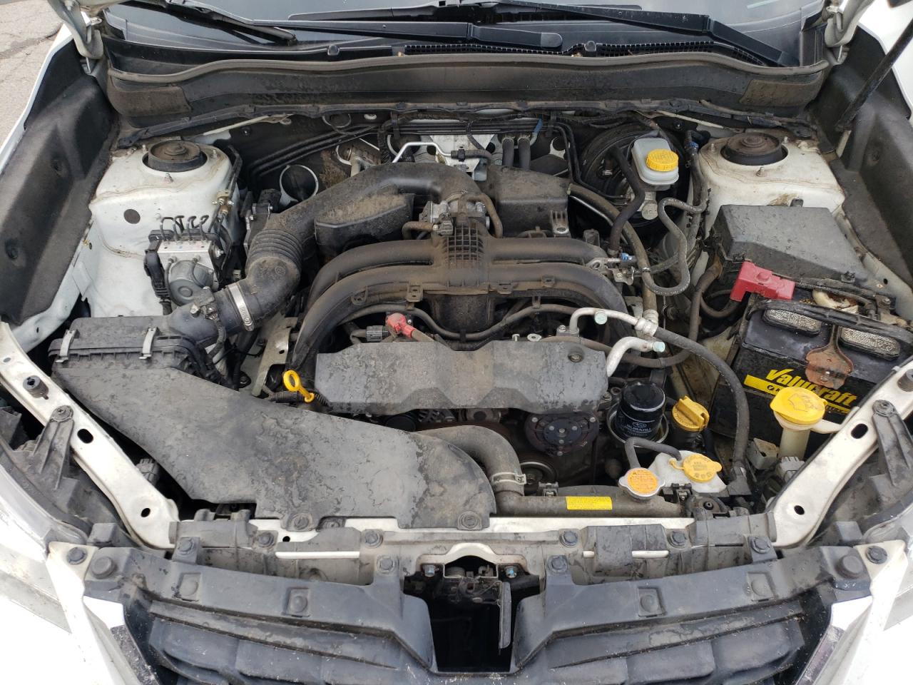 SUBARU FORESTER 2.5I LIMITED