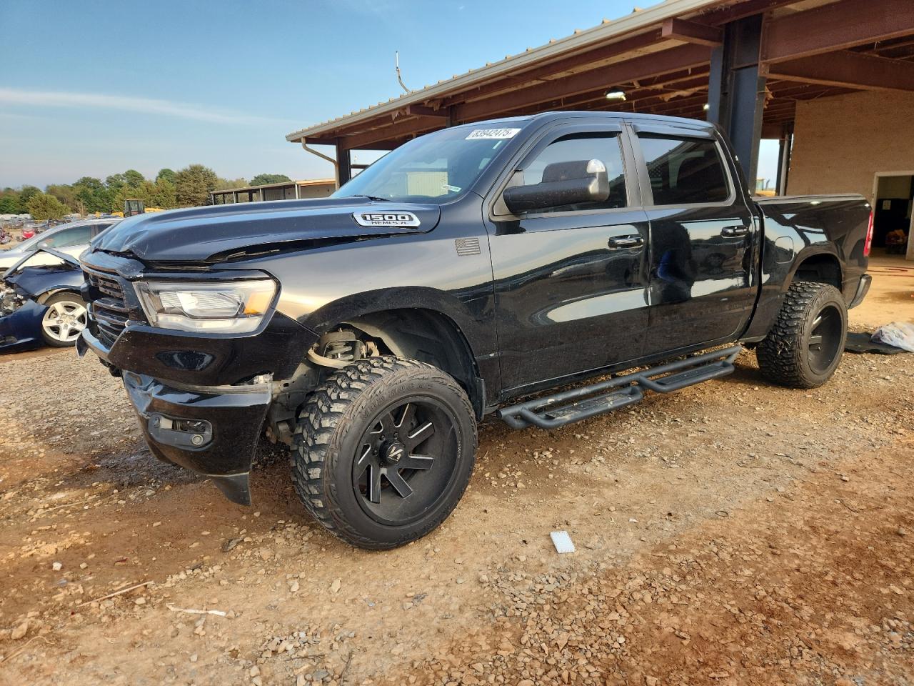RAM 1500 BIG HORN/LONE STAR