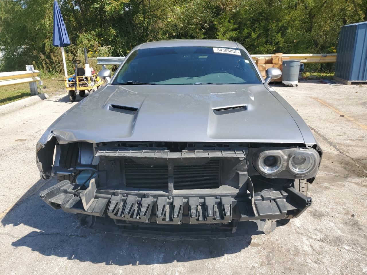 DODGE CHALLENGER SXT