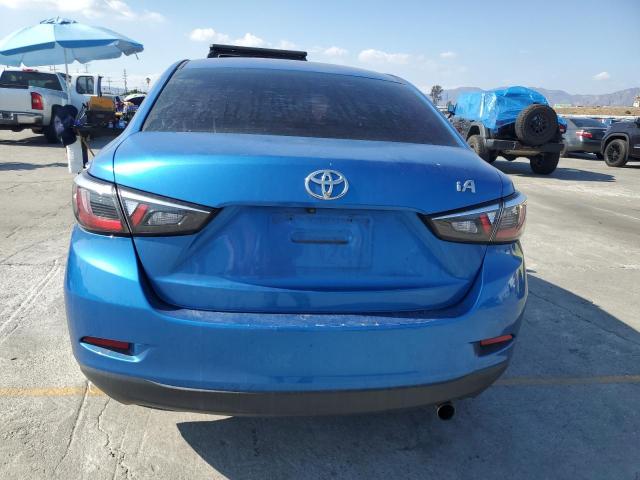 2017 TOYOTA YARIS IA 3MYDLBYV3HY160252
