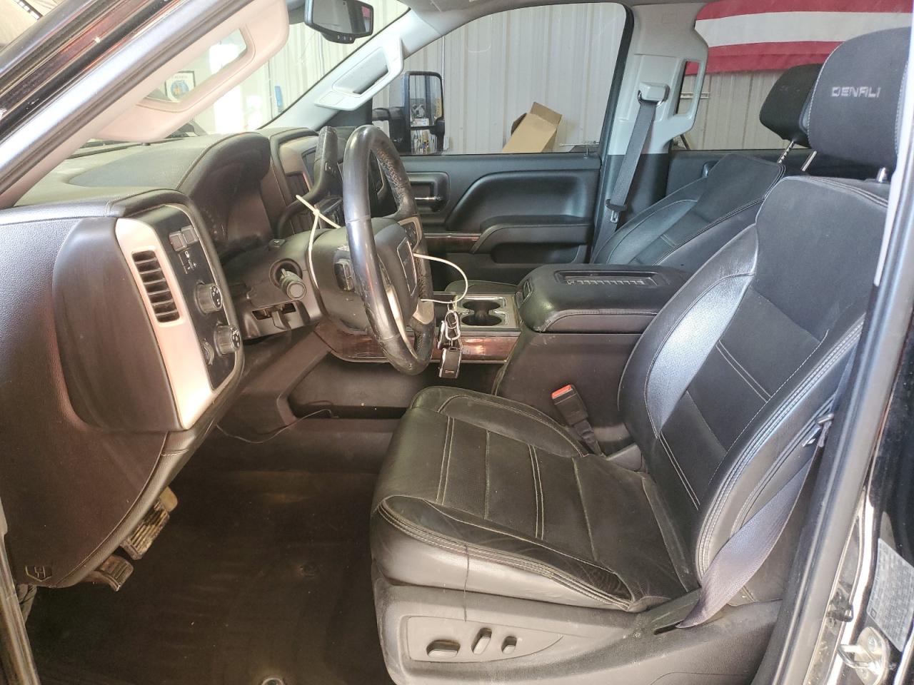 GMC SIERRA K3500 DENALI