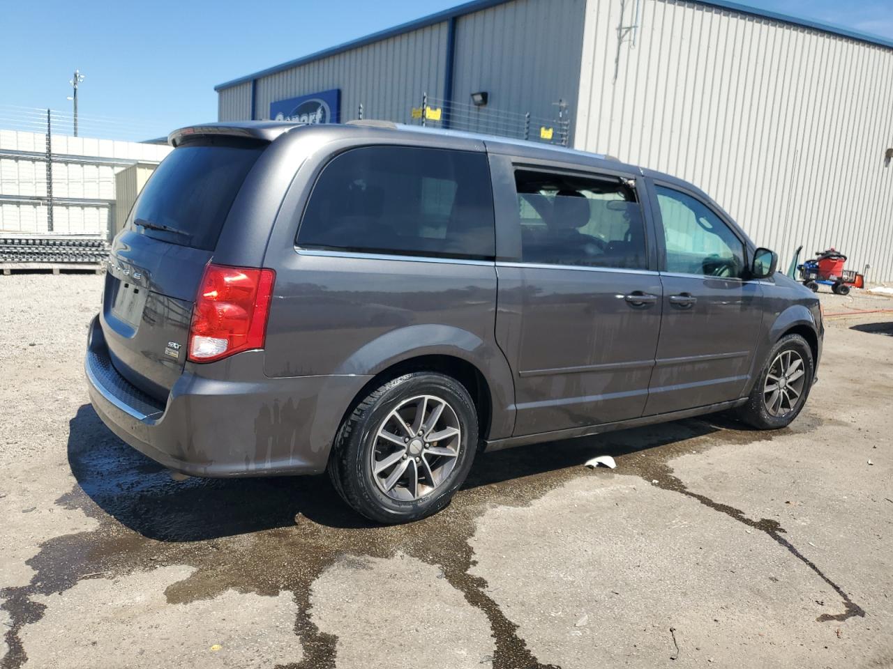 DODGE GRAND CARAVAN SXT