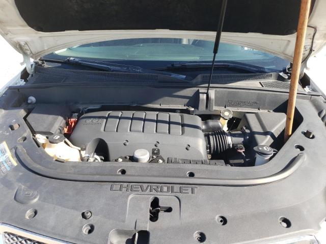 2010 CHEVROLET TRAVERSE L #3234763405