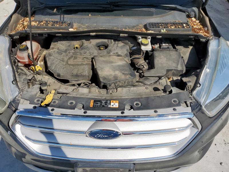 2018 FORD ESCAPE SE 1FMCU9G92JUB49252