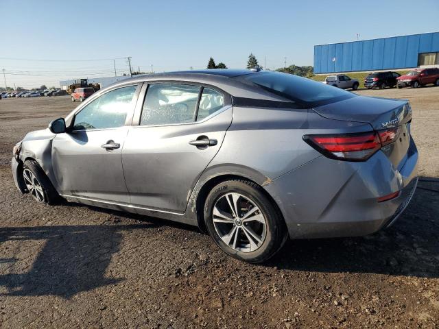 2022 NISSAN SENTRA SV 3N1AB8CV7NY285350