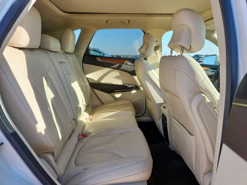 2015 LINCOLN MKC 5LMTJ2AH1FUJ10382