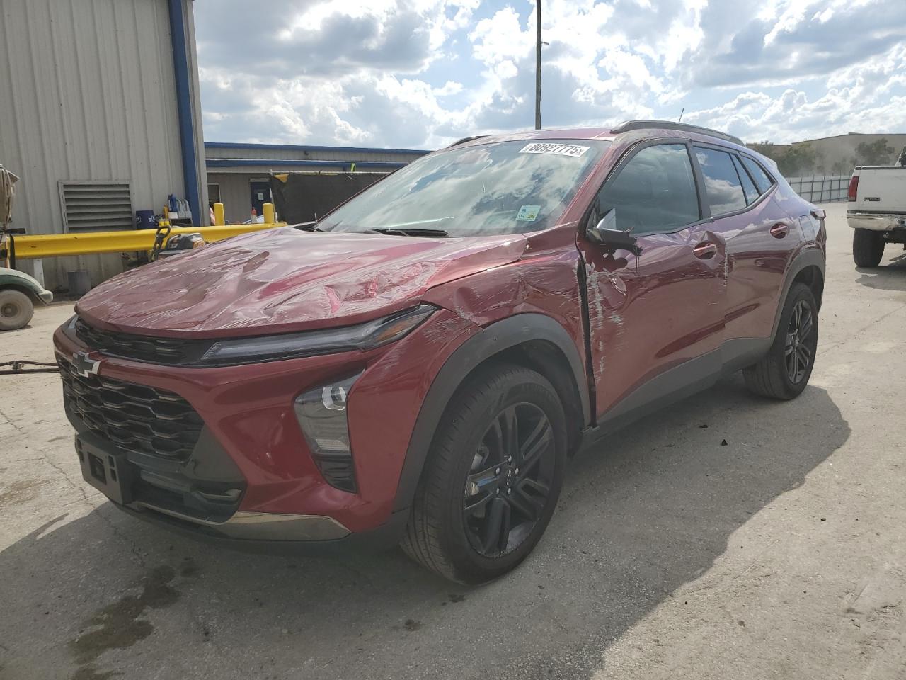 CHEVROLET TRAX ACTIV