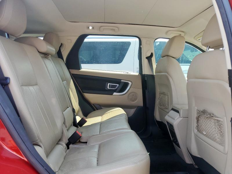 2018 LAND ROVER DISCOVERY SALCR2RX0JH738035