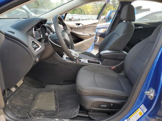 2017 CHEVROLET CRUZE LT 3G1BE5SM7HS567293