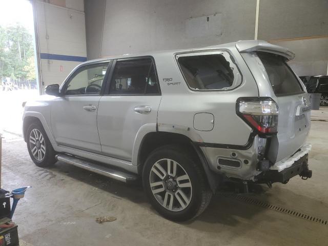 2023 TOYOTA 4RUNNER SE JTESU5JR5P6109600