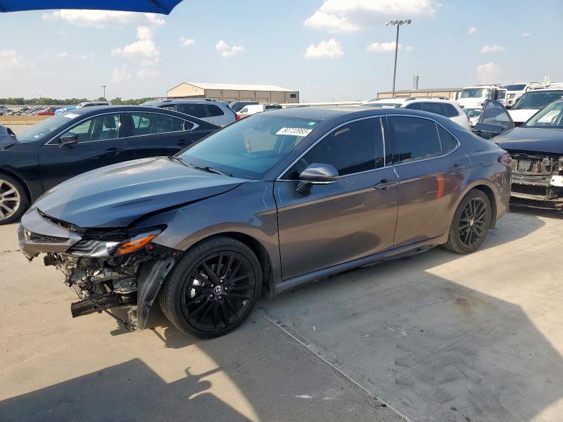 2022 TOYOTA CAMRY XSE - 4T1K61AK0NU046002