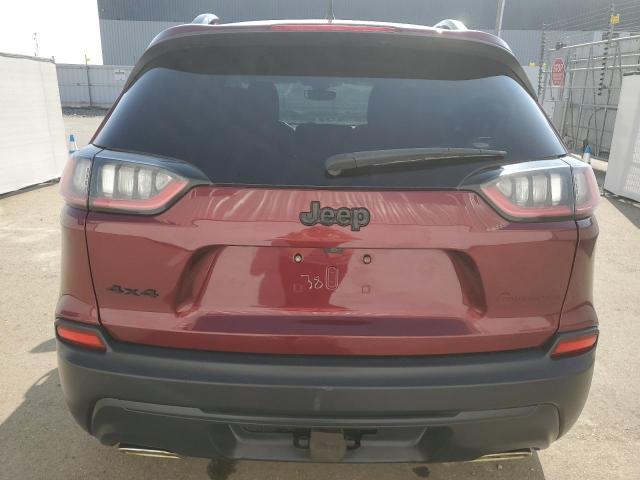 2020 JEEP CHEROKEE LATITUDE 1C4PJMCX4LD639829