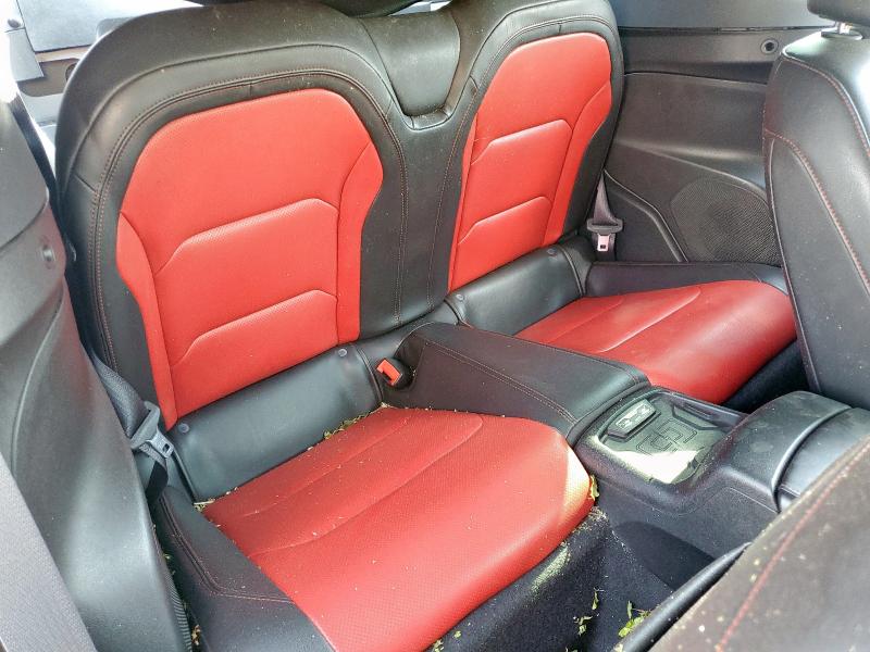 2017 CHEVROLET CAMARO SS 1G1FH3D76H0101107