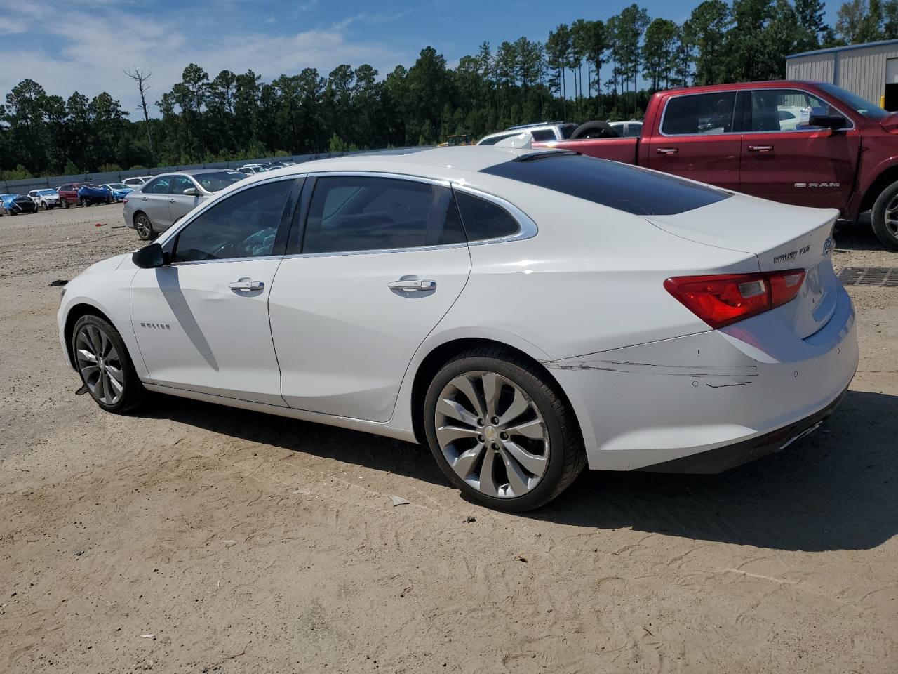 CHEVROLET MALIBU PREMIER