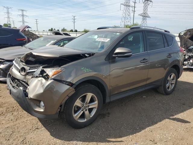 2015 TOYOTA RAV4 XLE - 2T3RFREV5FW318425