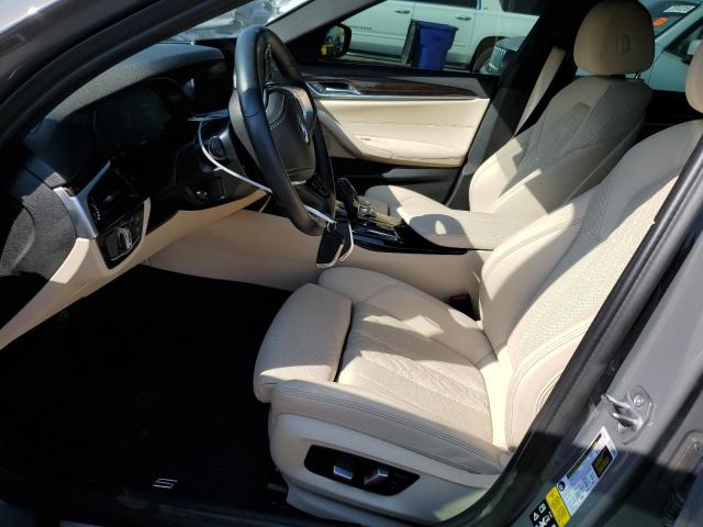 2022 BMW 530 XI WBA13BJ07NWX57176