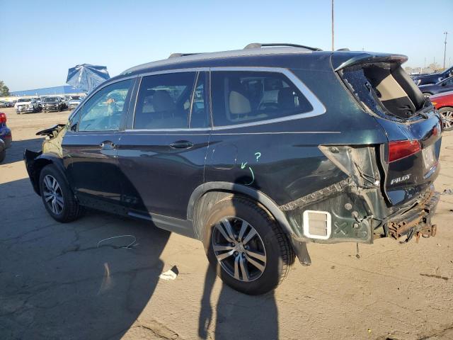 2017 HONDA PILOT EXL 5FNYF6H51HB060743