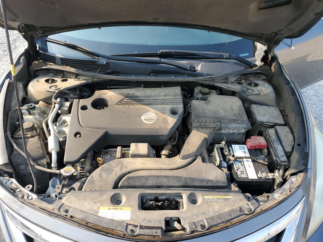 NISSAN ALTIMA 2.5