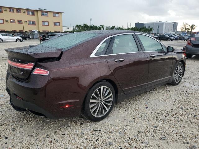 2019 LINCOLN MKZ RESERV #3296895842