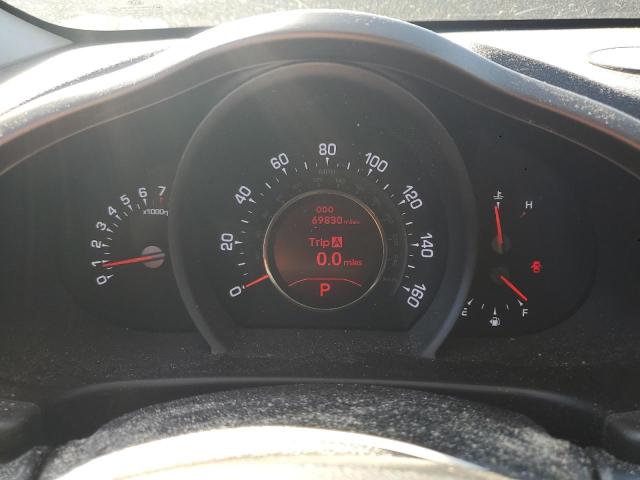 2013 KIA SPORTAGE E #3259552104