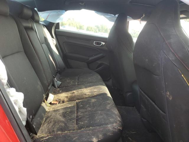 2023 HONDA CIVIC SI 2HGFE1E58PH473741