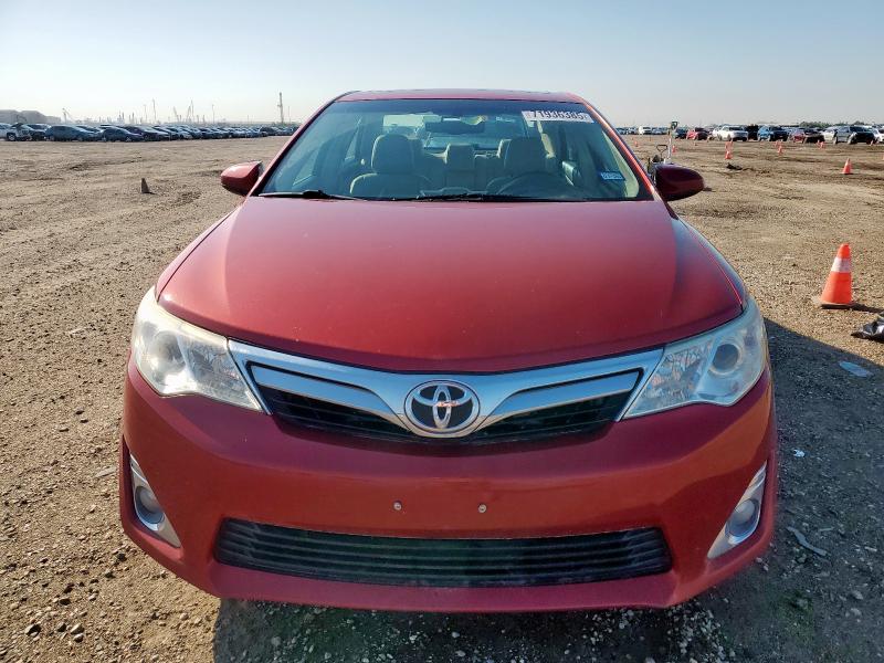 2012 TOYOTA CAMRY BASE - 4T4BF1FKXCR267098
