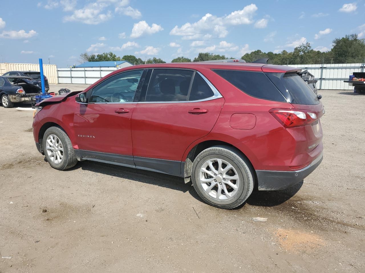 CHEVROLET EQUINOX LT