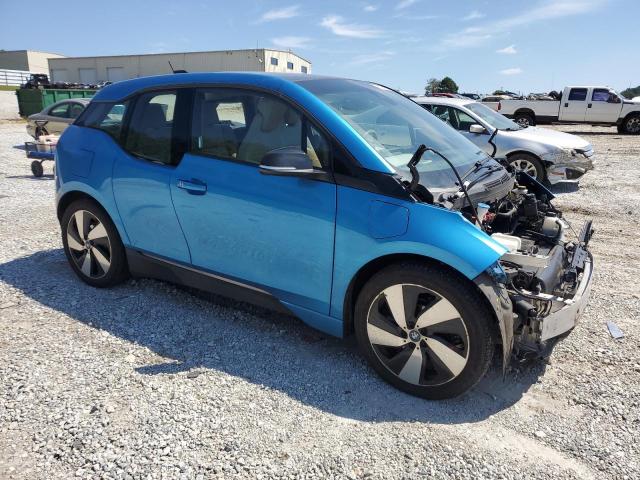 2017 BMW I3 REX WBY1Z8C33HV890246