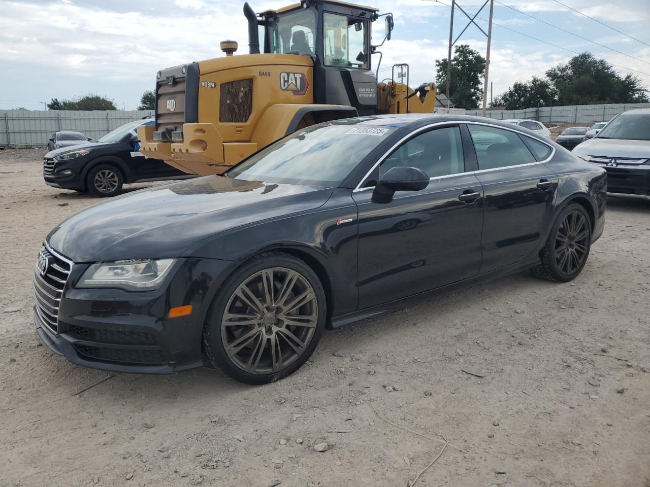 AUDI A7 PRESTIGE