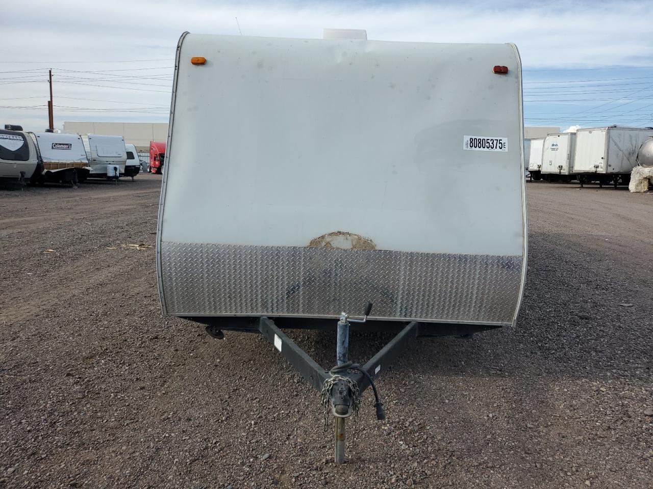 Lot #3298045142 2005 DUTCHMEN CAMPER