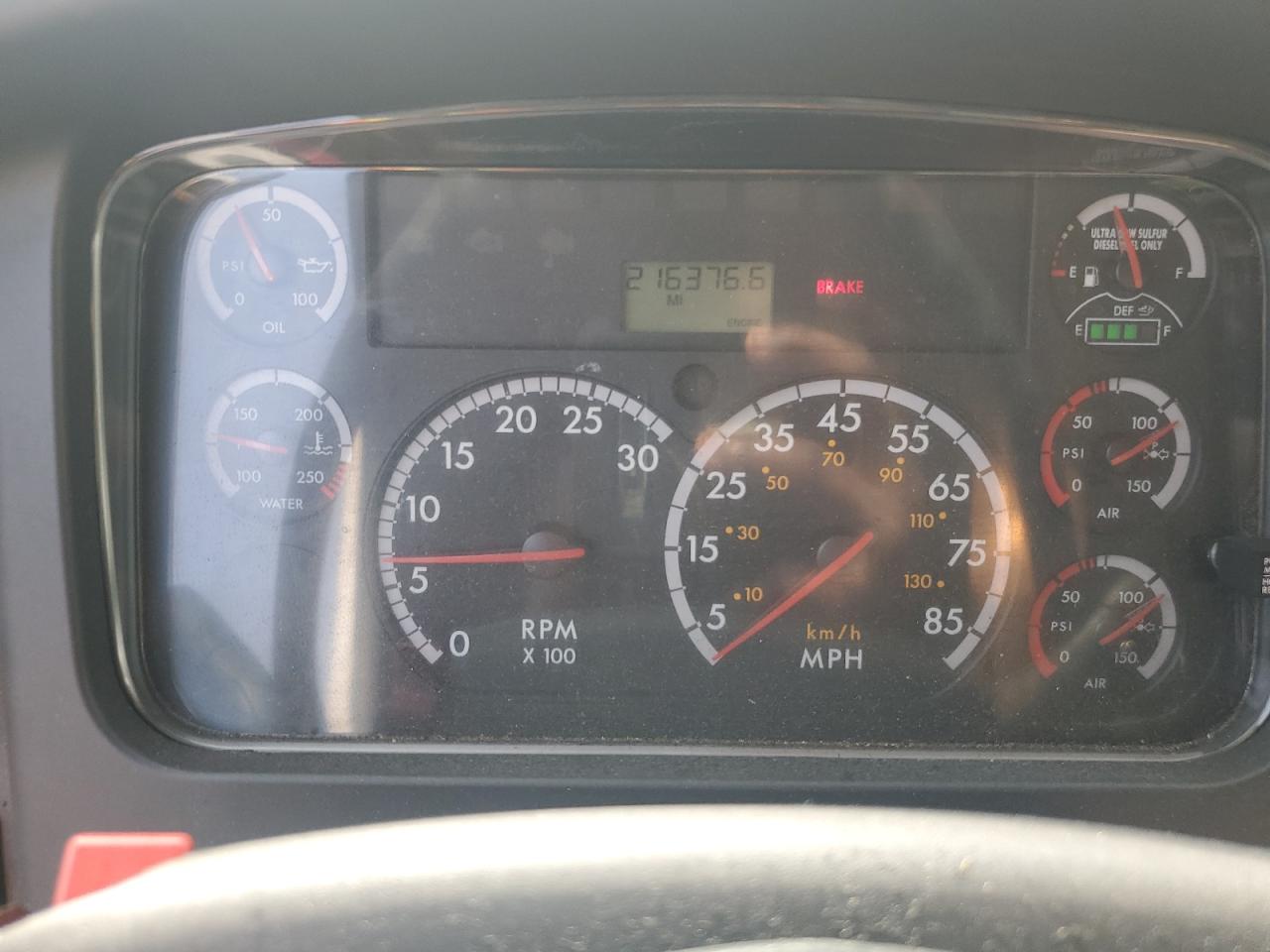 Lot #3279534254 2015 FREIGHTLINER M2