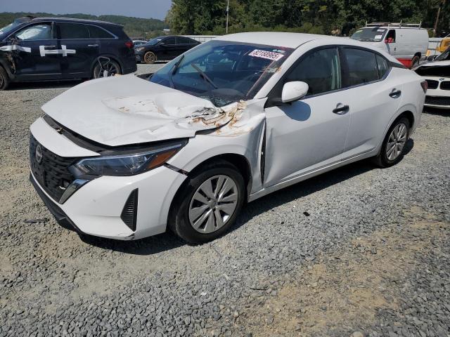 2024 NISSAN SENTRA S - 3N1AB8BV2RY288857