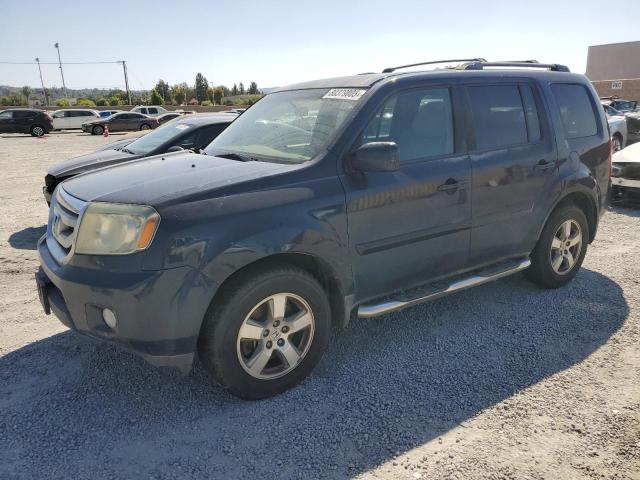 2011 HONDA PILOT EX - 5FNYF3H46BB012474