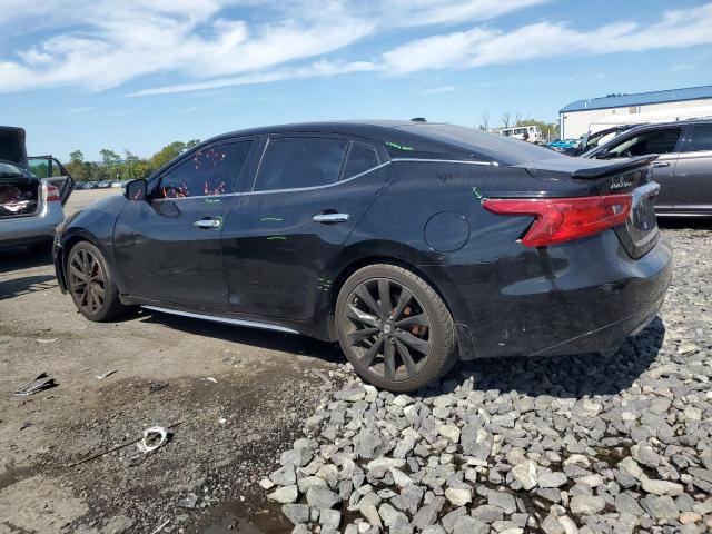2017 NISSAN MAXIMA 3.5 - 1N4AA6APXHC413057