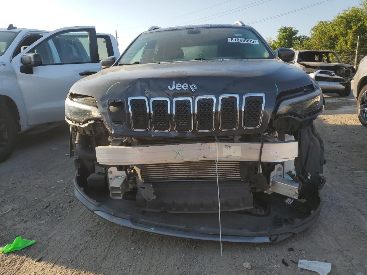 JEEP GRAND CHEROKEE LIMITED