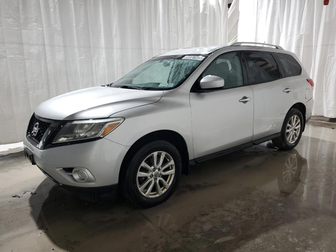 NISSAN PATHFINDER S