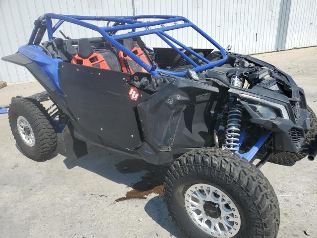 2021 CAN-AM MAVERICK X3 X RS TUR - 3JBVXAV24MK000022