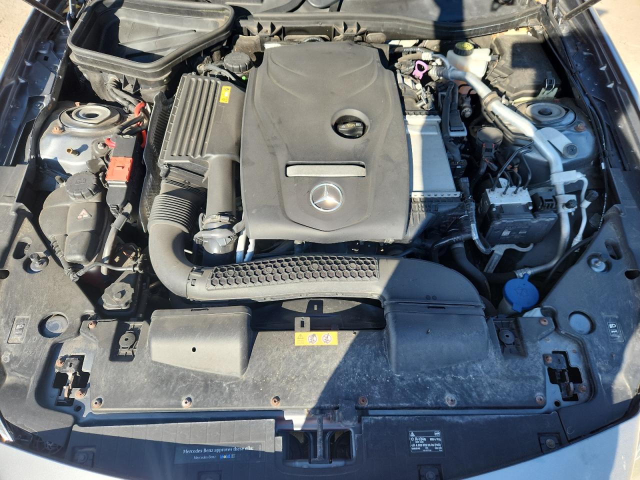 MERCEDES-BENZ SLC-CLASS 300