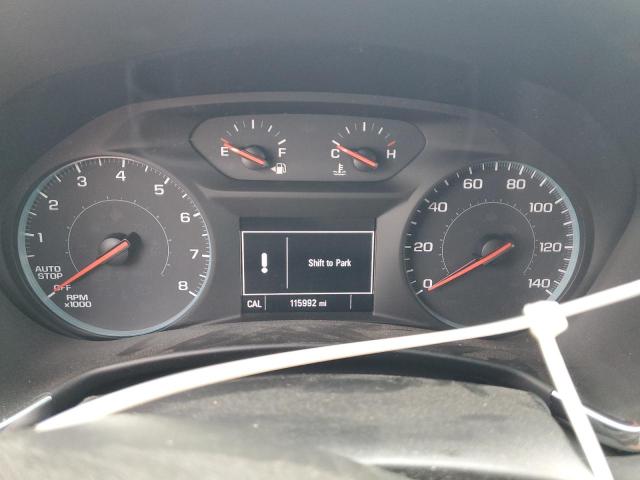 2018 CHEVROLET EQUINOX LT - 2GNAXSEV7J6267622