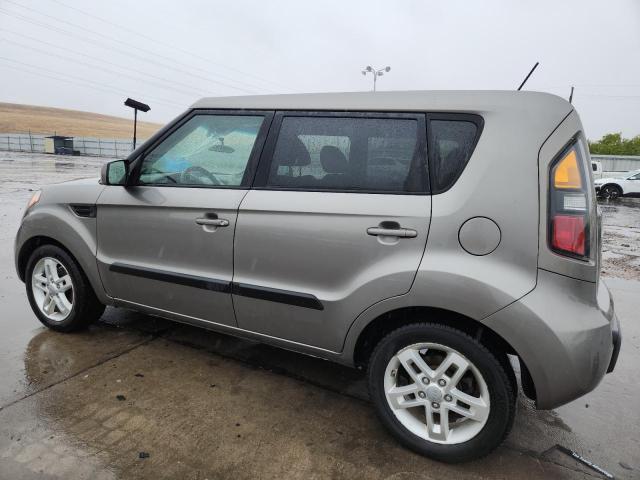 2011 KIA SOUL + - KNDJT2A21B7341036