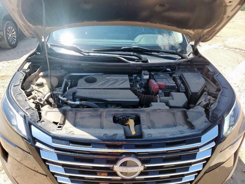 2024 NISSAN ROGUE SV #3292734647