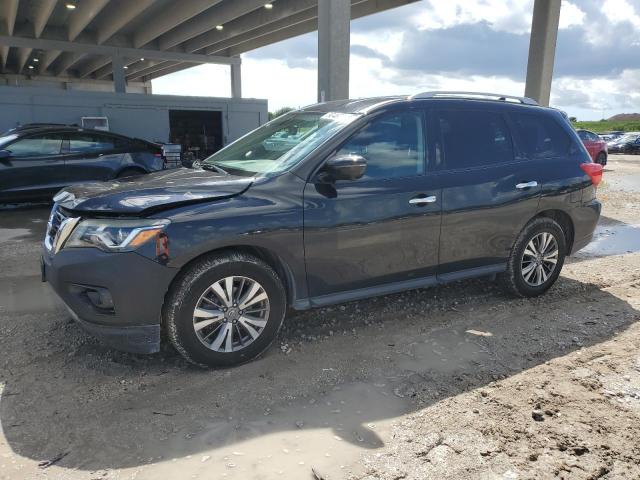 2020 NISSAN PATHFINDER SL 5N1DR2CN9LC577070