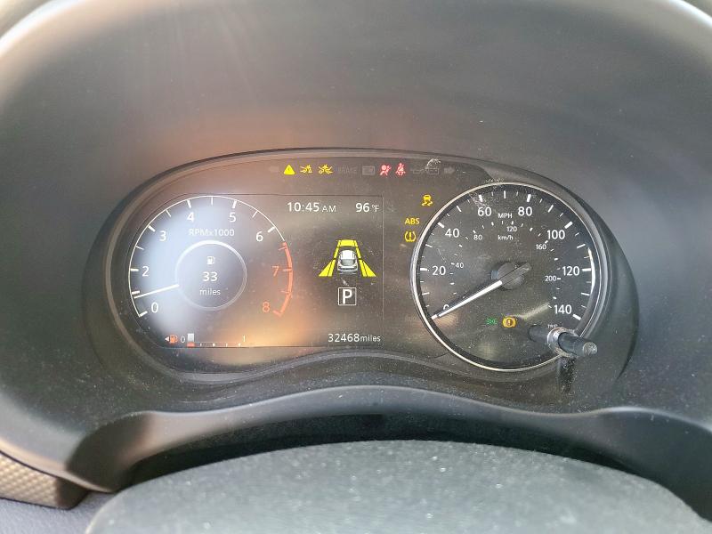 2024 NISSAN KICKS SV 3N1CP5CV5RL472937