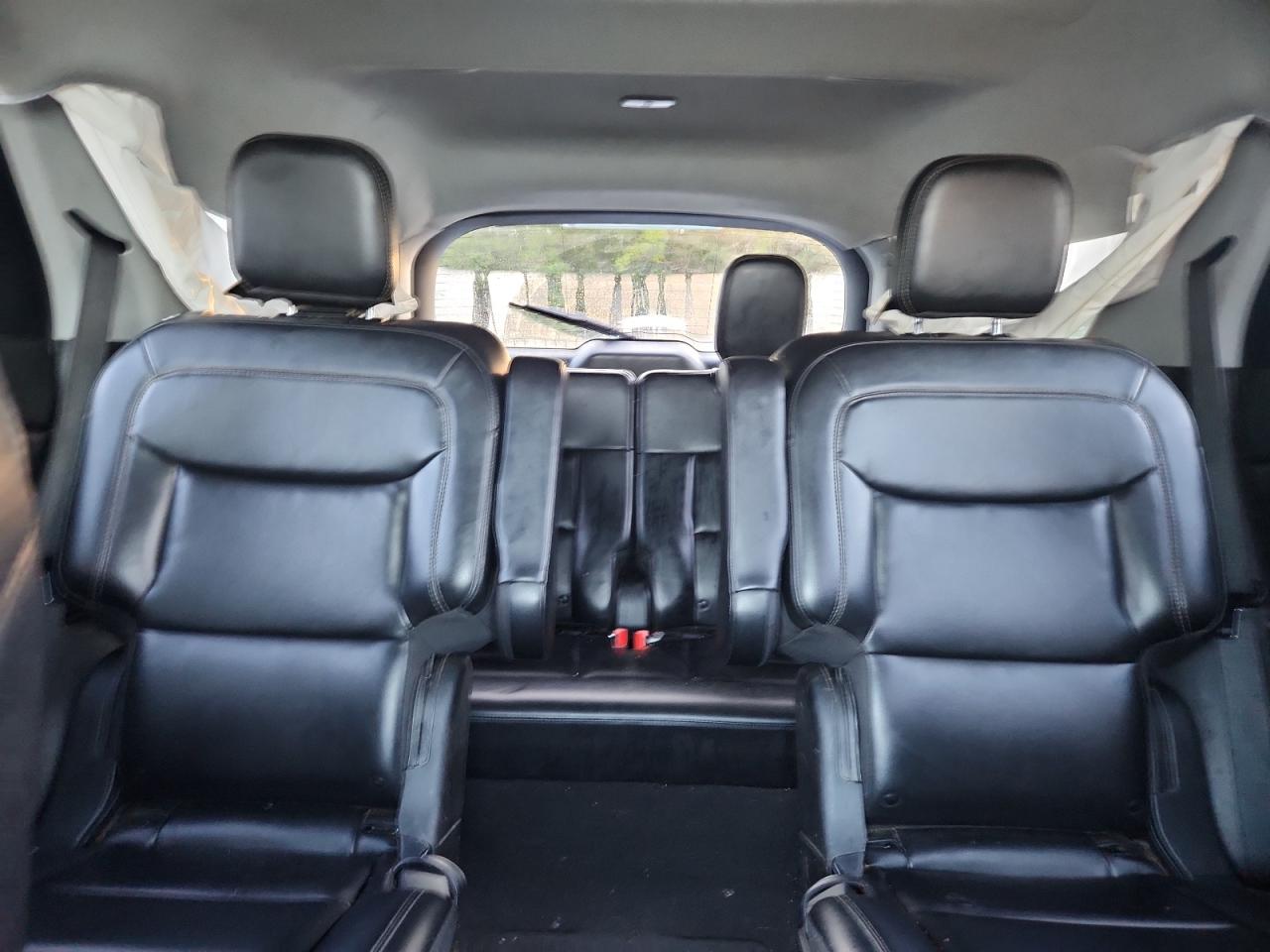 Lot #3301595629 2021 FORD EXPLORER XLT