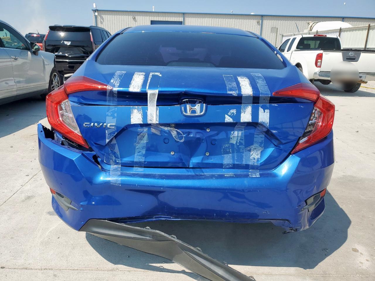 HONDA CIVIC LX