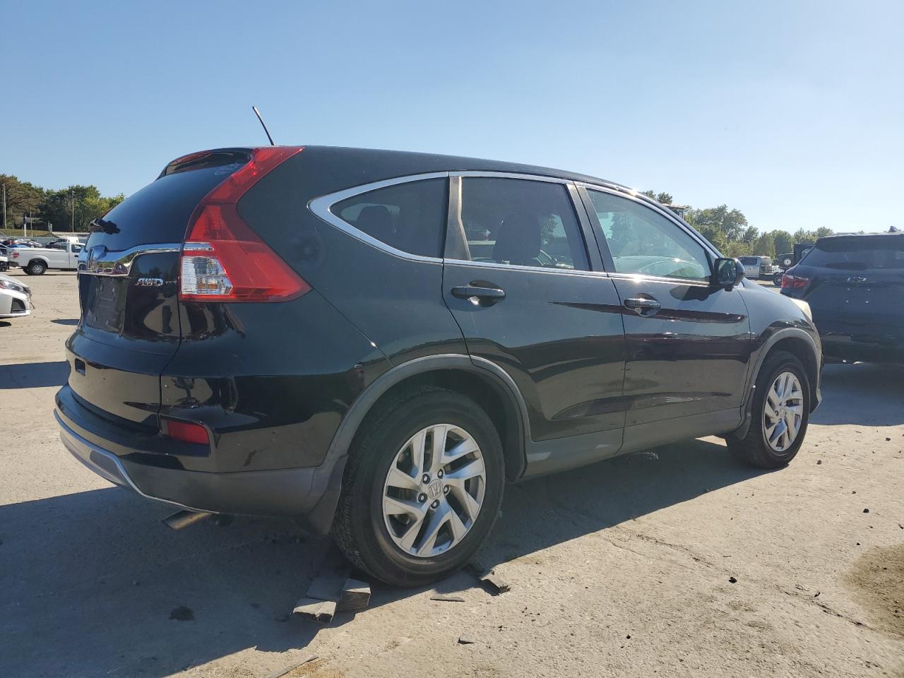 HONDA CR-V EX