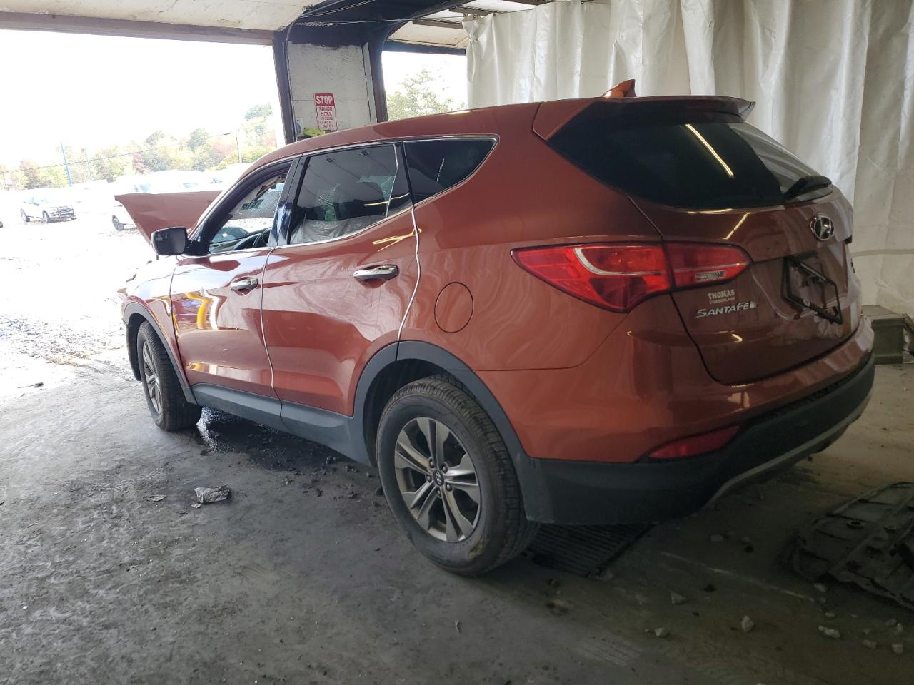 HYUNDAI SANTA FE S