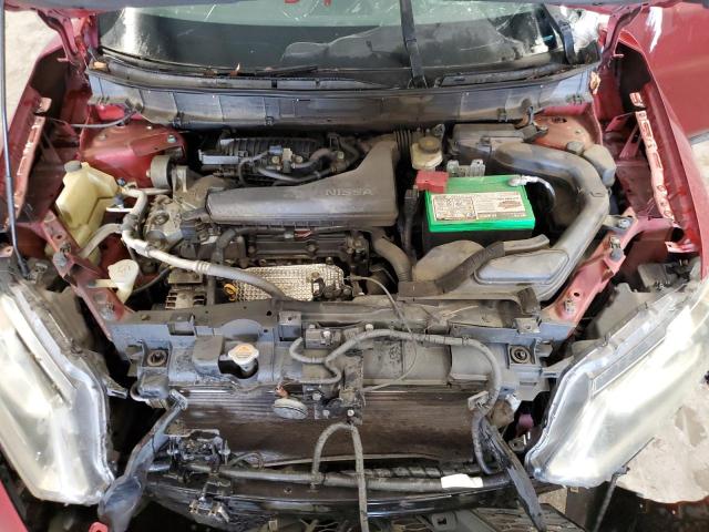 2016 NISSAN ROGUE S 5N1AT2MV6GC753355