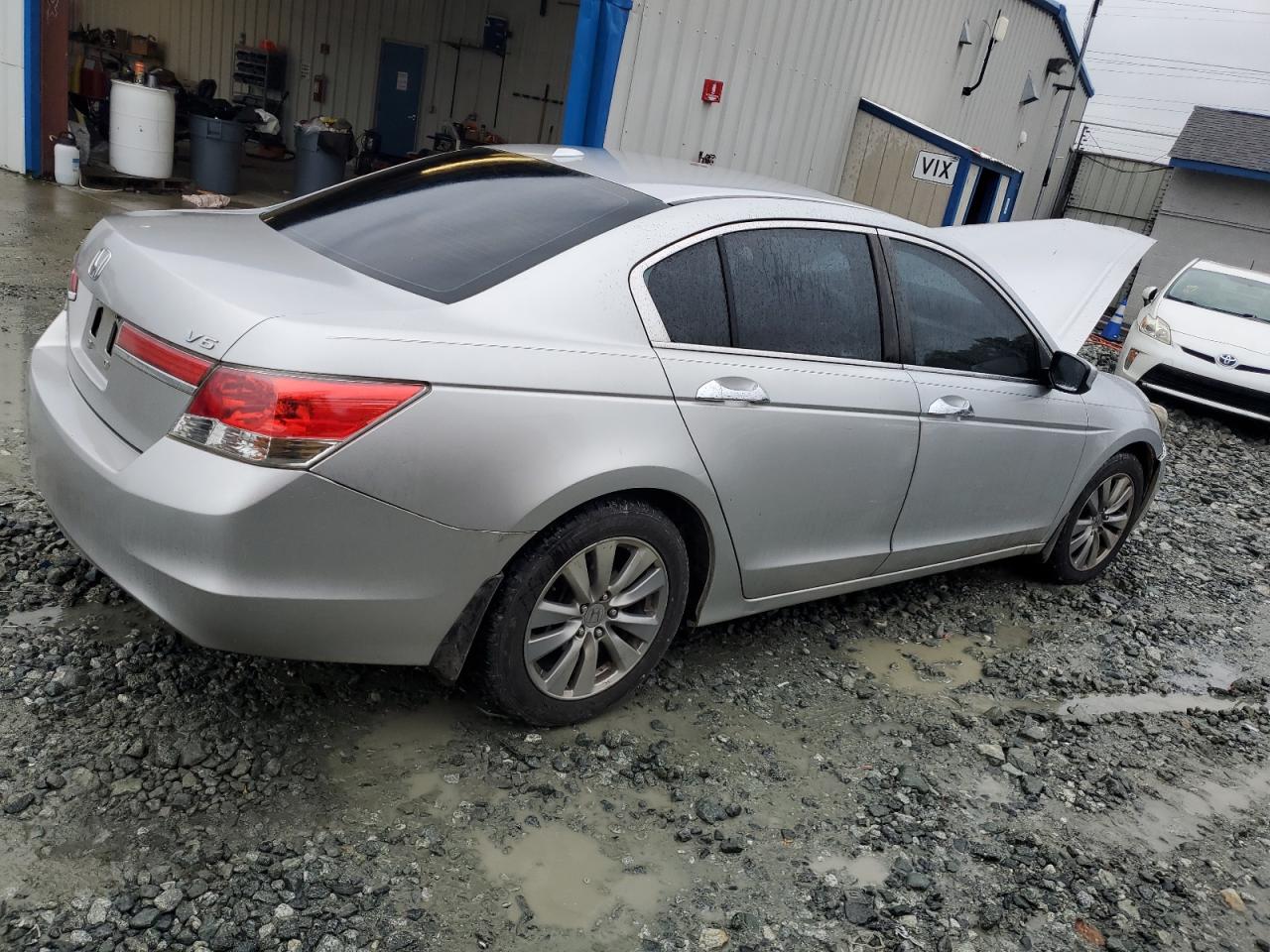 HONDA ACCORD EXL