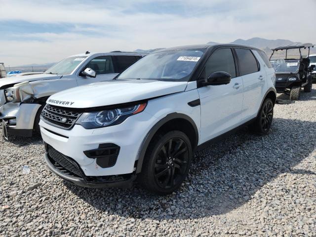 2017 LAND ROVER DISCOVERY - SALCT2BG1HH656692